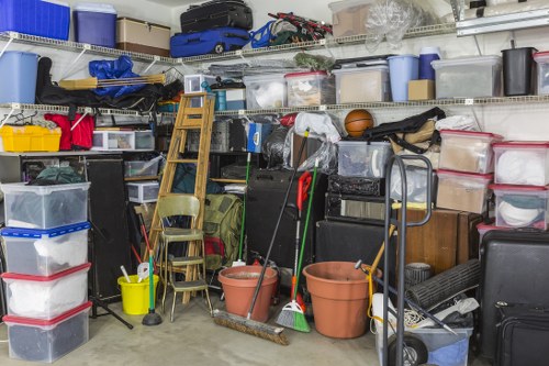 Professional garage clearance services